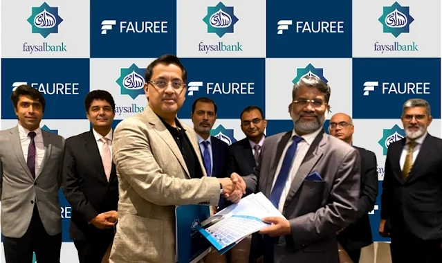 Faysal Bank and Fauree Launch Islamic Digital Supply Chain Finance & Agri-Digitization Platform