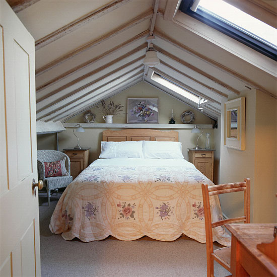 Design Ideas For Loft Rooms