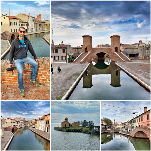 comacchio cosa vedere