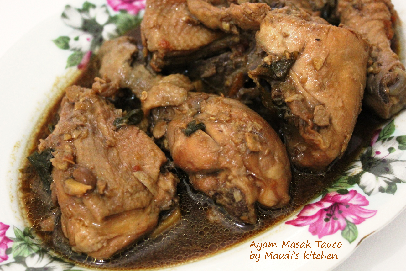 Photo Processed Food Recipes from Tauco Seasoning Pontianak