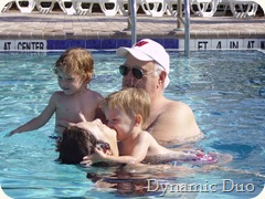 grandparent love!