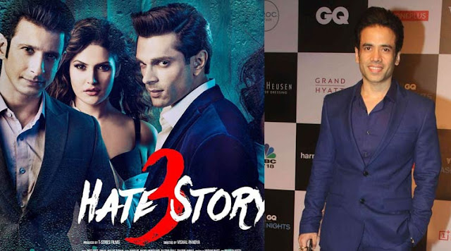 Didn’t want ‘Hate Story 3’, ‘Mastizaade’ to clash: Tusshar Kapoor