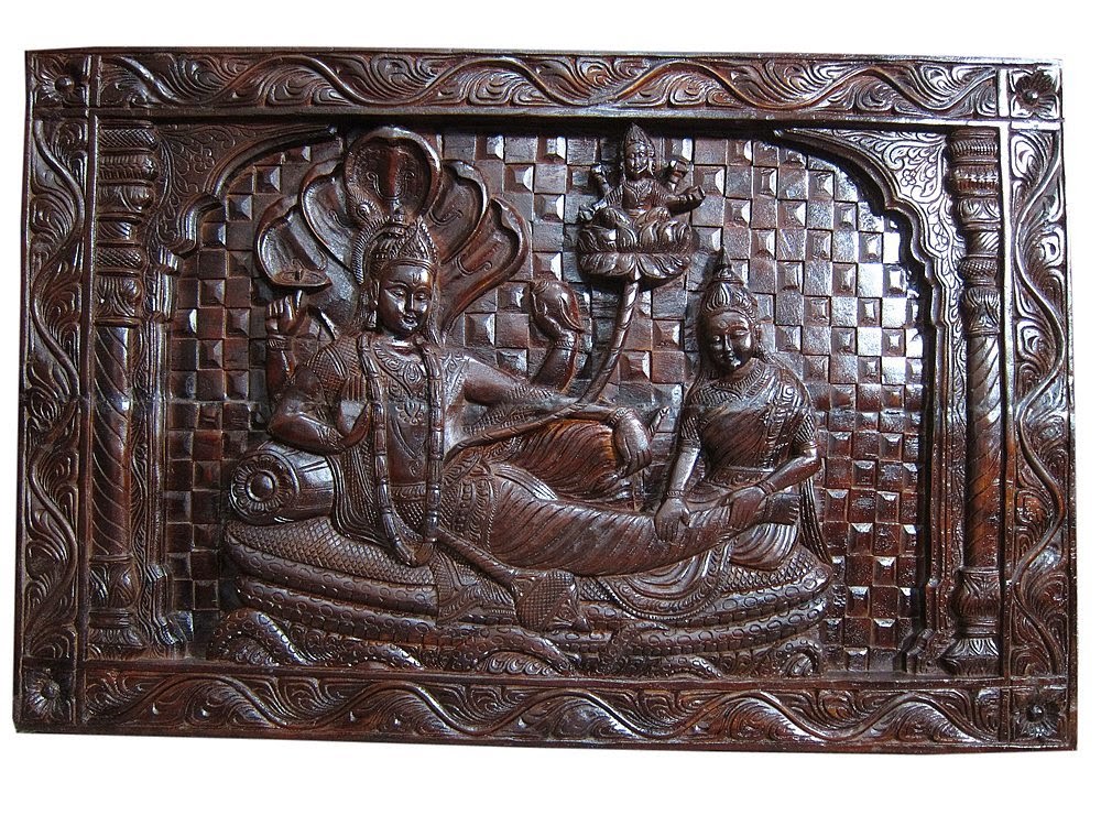 http://www.amazon.com/Carved-Lakshmi-Sheshnag-Decorative-Sculpture/dp/B00PBV2IDA/ref=sr_1_49?m=A1FLPADQPBV8TK&s=merchant-items&ie=UTF8&qid=1425367298&sr=1-49&keywords=carved+panel