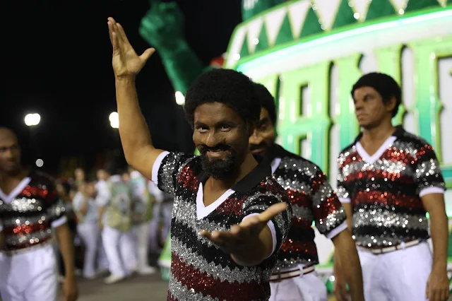 Por que o Samba Abstrato, é necessário?