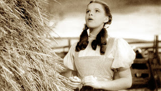 judy garland over the rainbow