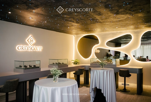 Greyscorff Showroom Glomac Galeria Hartamas, lab diamonds, Moissanite, Moissanite in Malaysia, What is Moissanite, Greyscorff, Jewelry,  Fashion