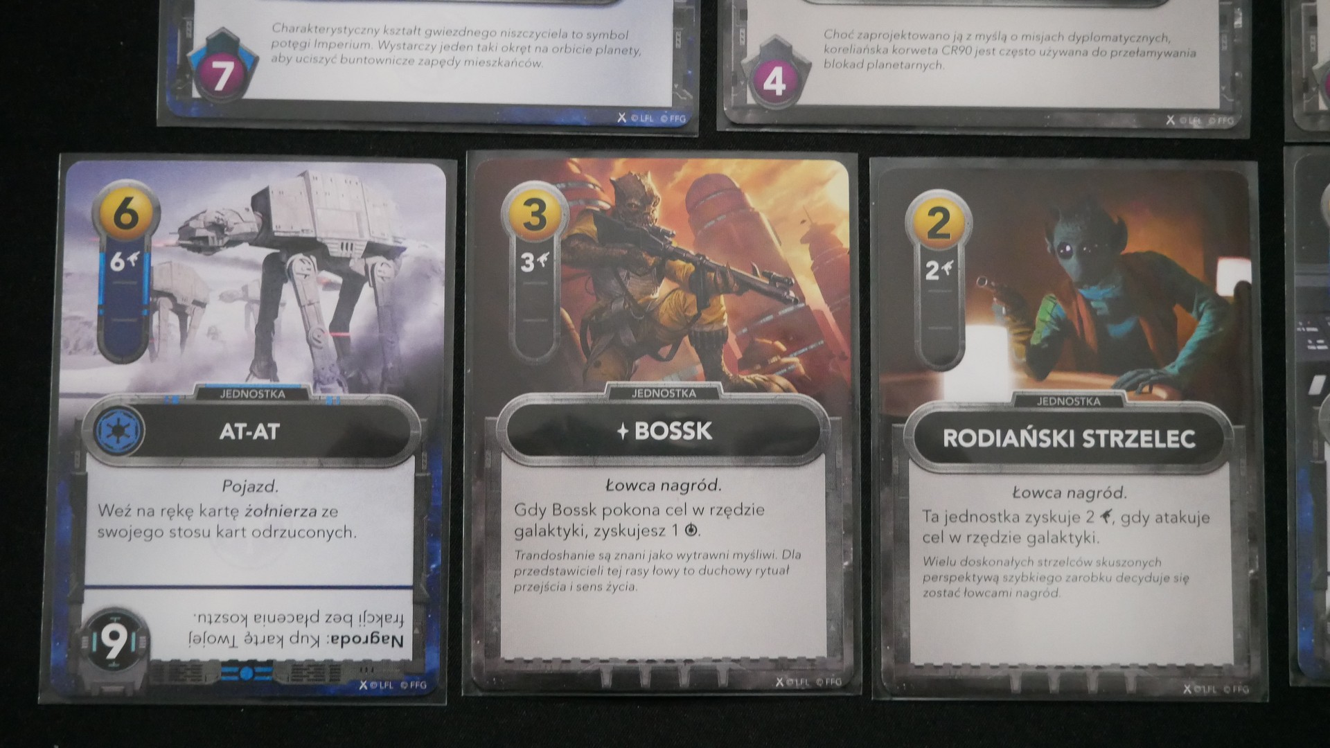 Star Wars: The Deckbuilding Game - recenzja