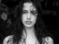 Zoe Barnard - Hot Model Photo Shoot by Tim Swallow