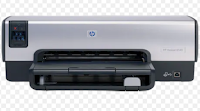 HP DeskJet 6540 DT Printer Download