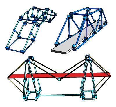 Bridge Model Kit