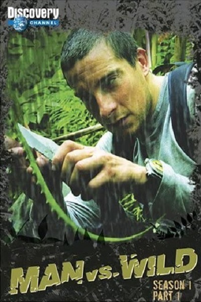 Man vs. Wild Season 1 (2006)