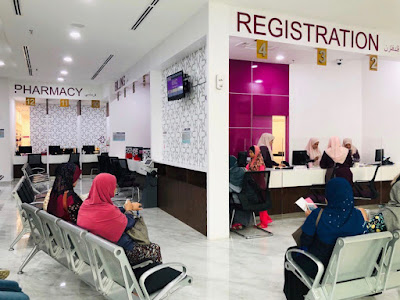 Pengalaman Pregnancy Checkup di Hospital An Nur Bangi dan Suasana Dalam Bangunan Baru 2019