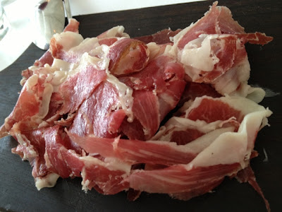 FoFo by el Willy, jamon iberico