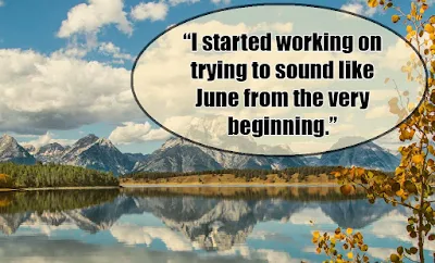 June Quotes - Quotes about June - Quotes for June