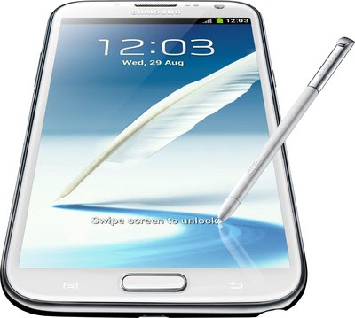 samsung galaxy note 2 Mobile