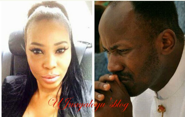 Apostle Suleman vs Stephanie Otobo: Read Update on Court Case