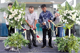 Rudi Resmikan Laboratorium Diagnos Batam