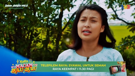 Syawal Untuk Semah (TV3) | Sinopsis Telefilem