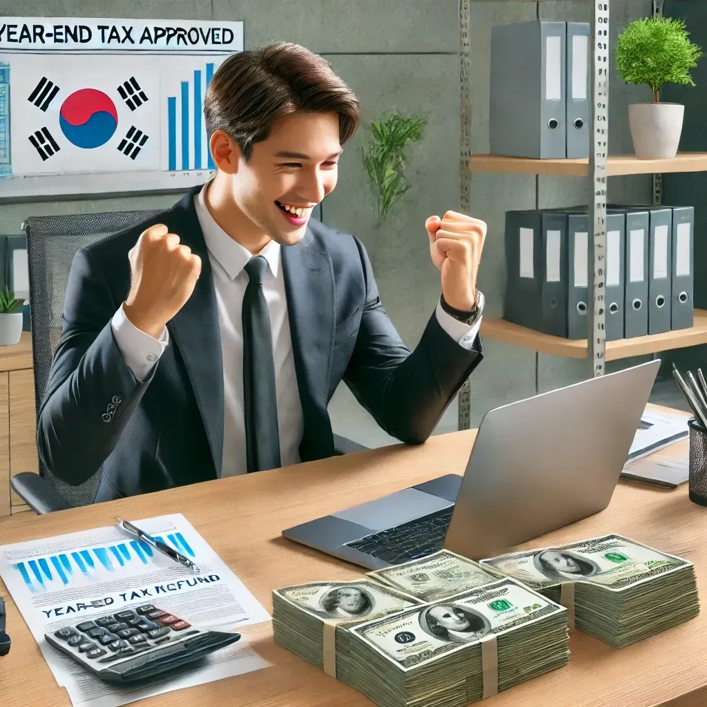 연말정산 마이너스라면? 세금 폭탄 피하는 4가지 합법적인 절세 전략