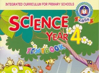 Science Year 4 (Topical)