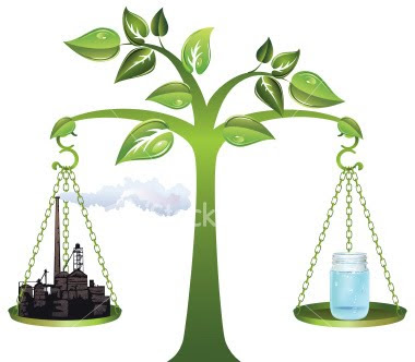 Environment Industry Balance