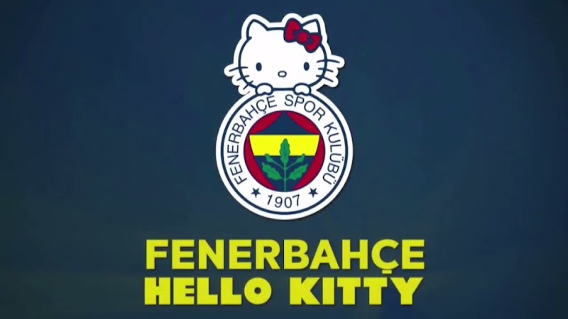Fenerbahçe - Hello Kitty İş Birliği