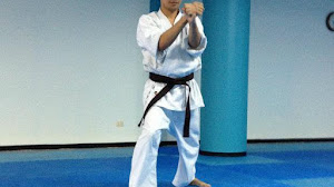 Mi experiencia practicando Karate 