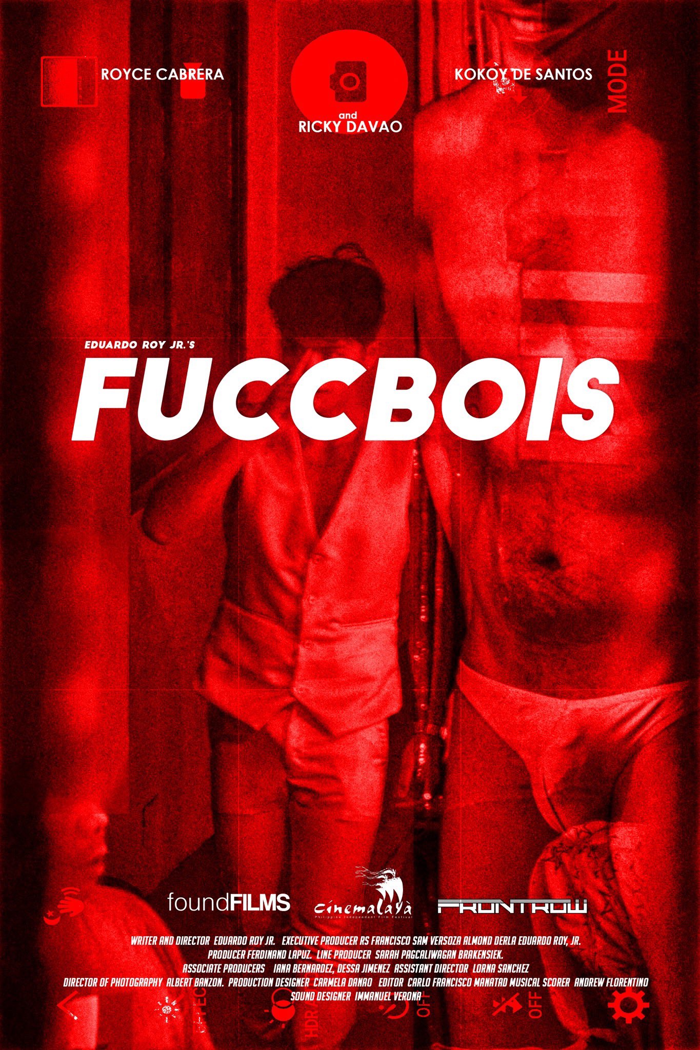 Clip Nóng Bị Lộ - Fuccbois (2019) Vietsub  F#*@bois