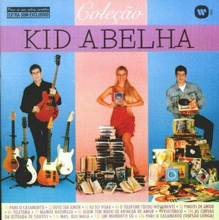 Kid Abelha - Coleção (2000)