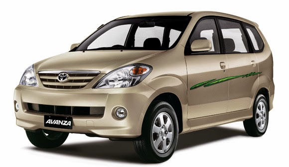 Gambar Mobil Avanza