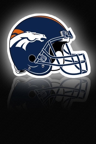 Denver Broncos iPhone Wallpaper