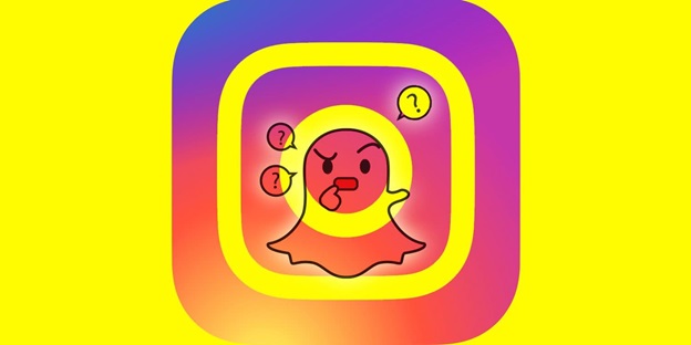 Snapchat felt on to its knees at the hands of Instagram with its storytelling feature, which was later on integrated with multifaceted editing features.