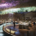 Este es el museo Prehispánico Muúk Karant, que está dentro de un cenote