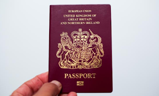 British Passport