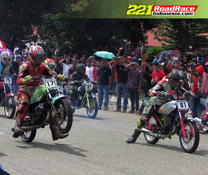 modifikasi motor rx king road race  paling bagus