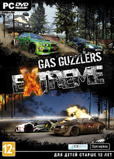 Gas Guzzlers Extreme PC Download Torrent