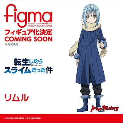 Novedades figma presentadas en el Wonder Festival 2019 Summer