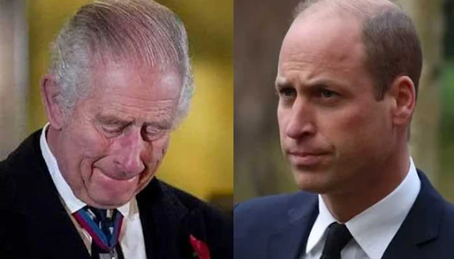 Prince William Appears Disheartened After King Charles' Latest Decision