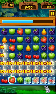 Fruits Legend APK more high score