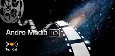 AndroMedia Video Editor (BETA) 1.4