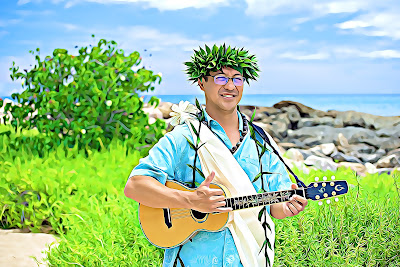Honolulu Wedding Music