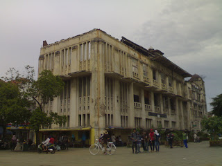 Sudut Pandang Kota Tua Jakarta