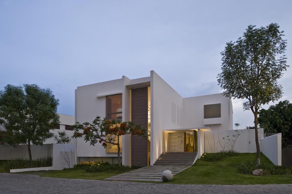 Casa ML - Agraz Arquitectos SC