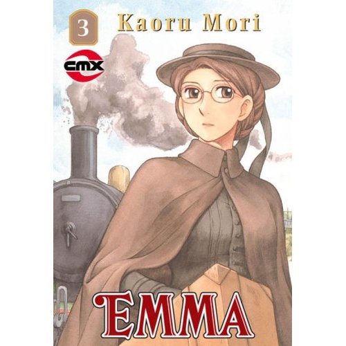 Emma: Volume Three