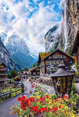 10 razones para viajar a Suiza