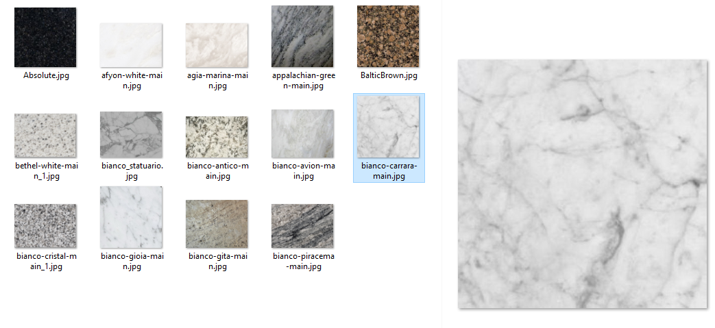 Download Texture material Marble Dizar Smart