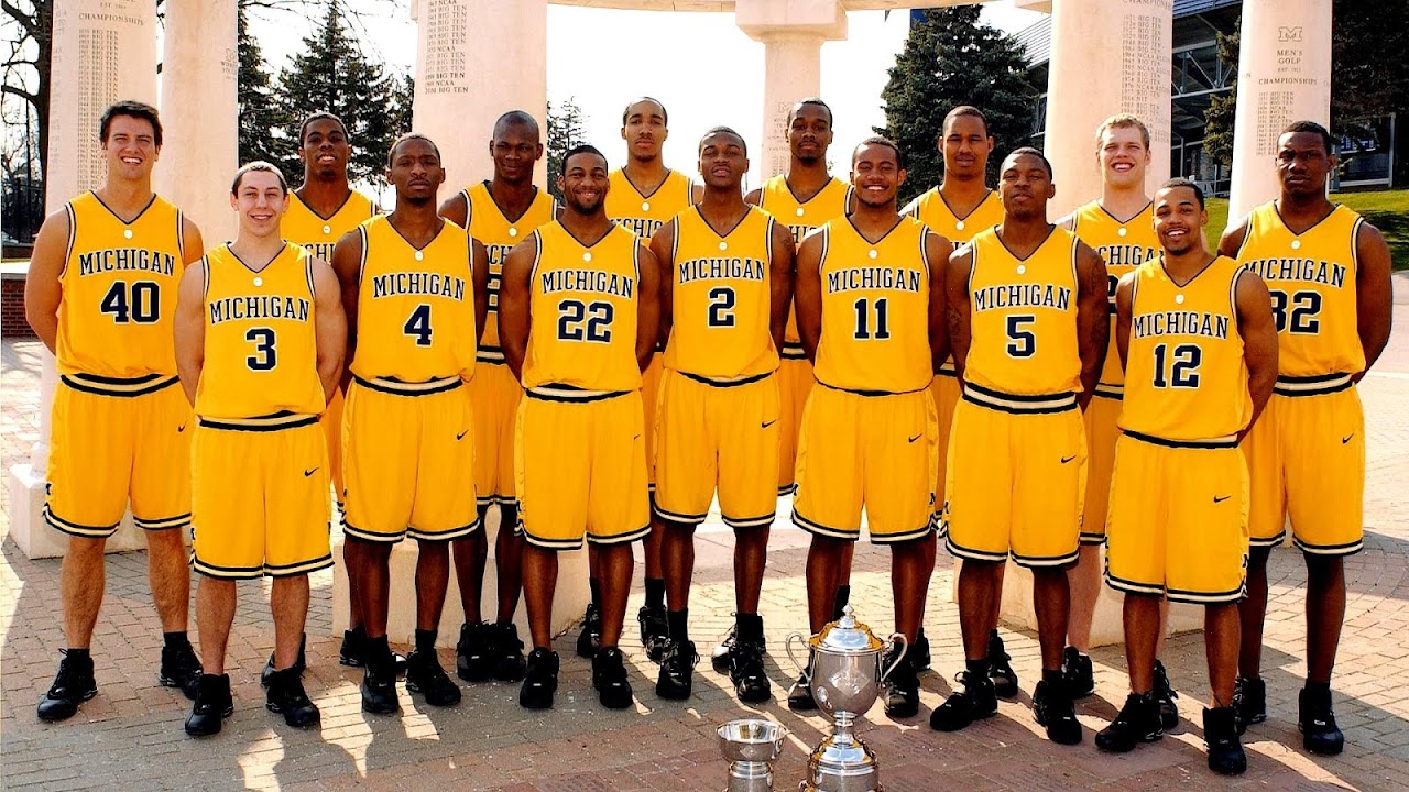 2013-14 Michigan Wolverines men's basketball team