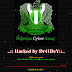 Pakistan Peoples Party website Get Hacked by Nigerian Cyber Army