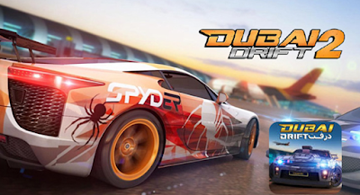 Racing Dubai Drift 2 Mod Apk