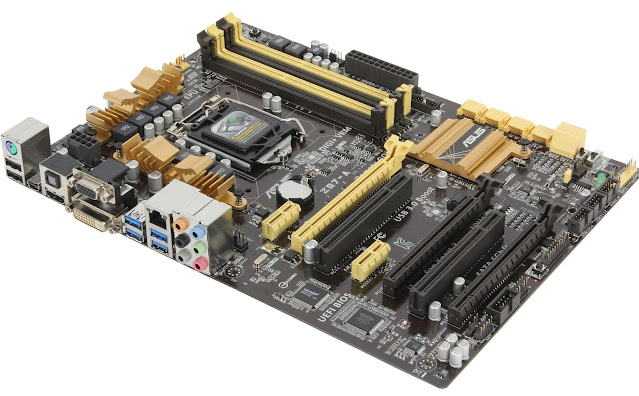 ASUS Z87-A Motherboard